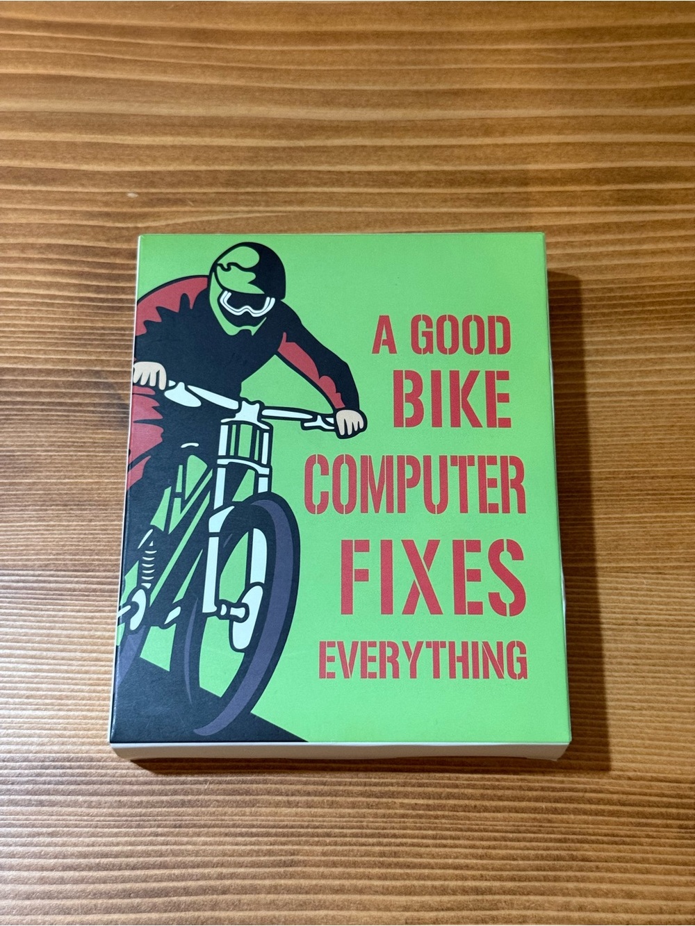 Bicycle speedometer